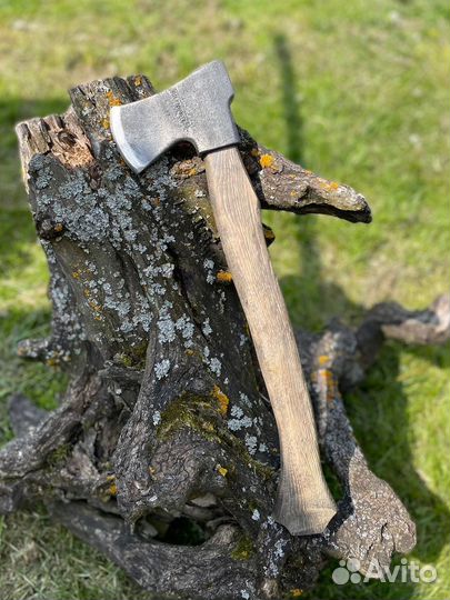 Топор fiskars, Топор billnas