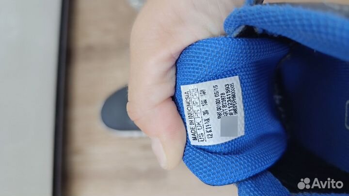 Кроссовки adidas р. 29-30