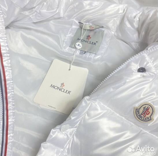 Жилетка Moncler premium