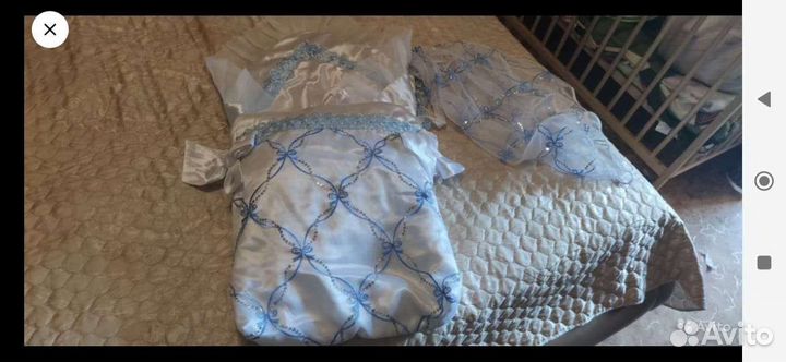 Конверт на выписку летний