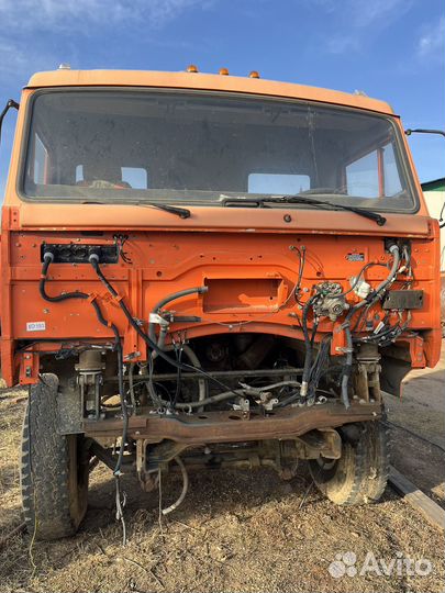 КАМАЗ 65115, 2010