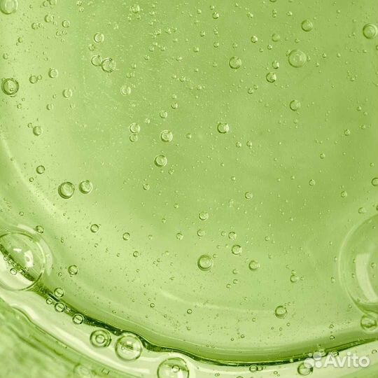 Жидкое мыло с экстрактами зелёного чая и огурца