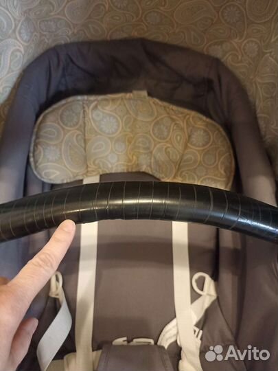 Детские коляски трансформеры бу