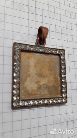 Подвеска, кулон