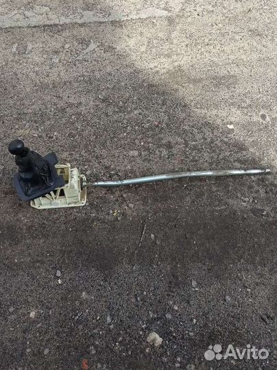 Кулиса МКПП Daewoo Nexia