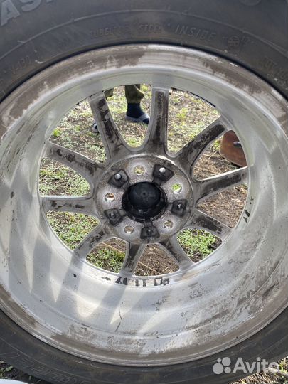 Диски r 16 BMW оригинал