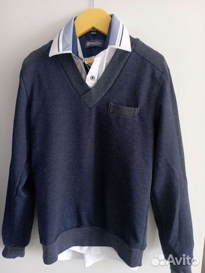 Школьная форма 134 р. Dress code джемпер