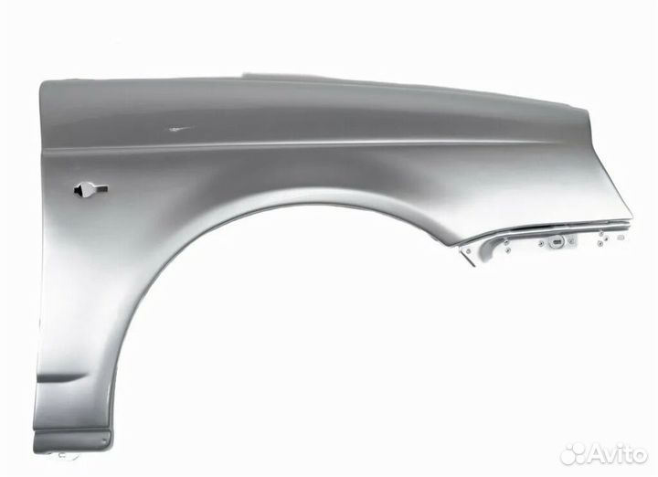 Крыло priora пластиковое