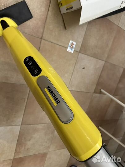 Паровая швабра Karcher SC3 Upright easyfix