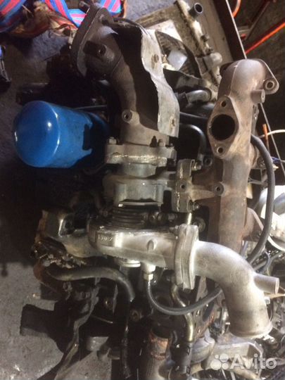 Разбор двигателя Тагаз Road Partner