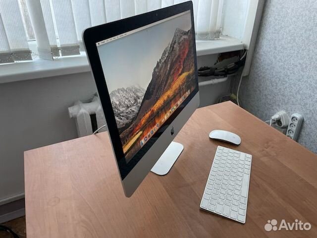 Моноблок apple iMac