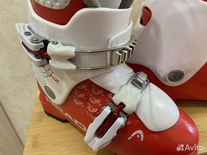 Горнолыжные ботинки head 20.0-20.5