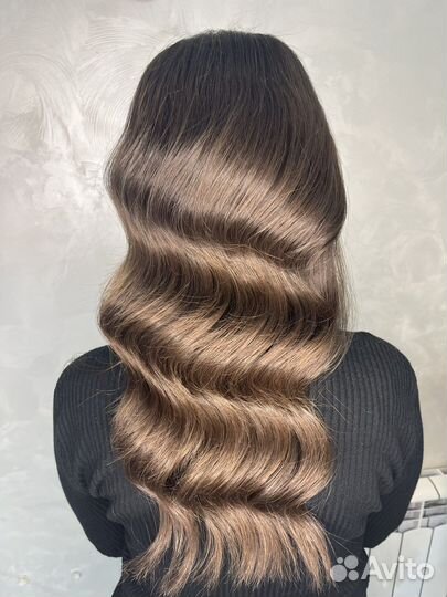 Стилист по прическам-Причёски,локоны,пучки