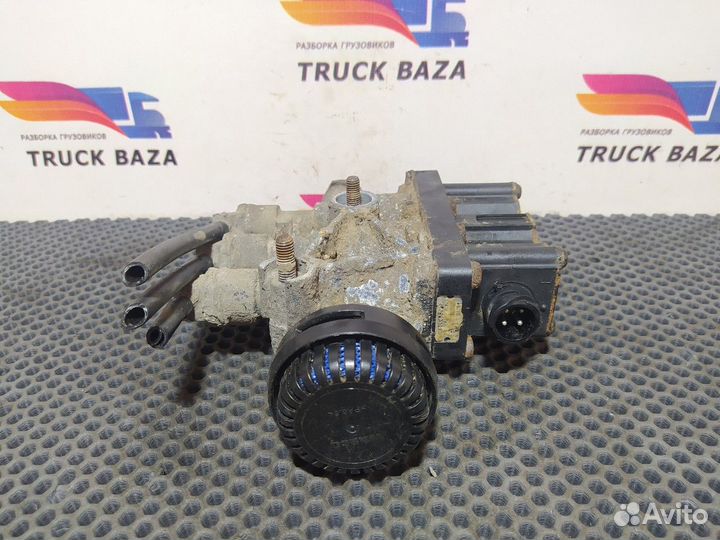 Кран уровня пола главный