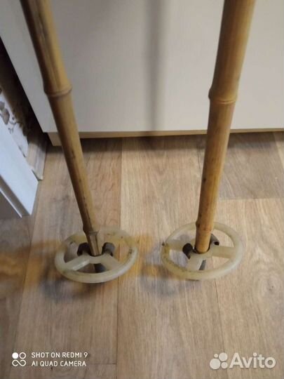 Лыжные палки СССР