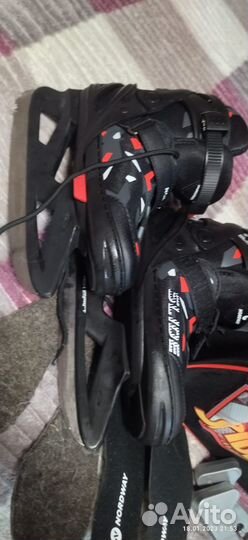 Коньки р. 31-36