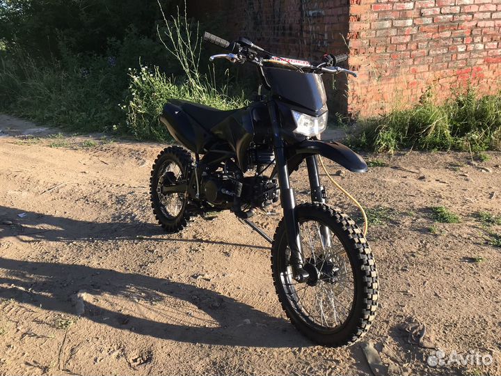 Irbis TTR125