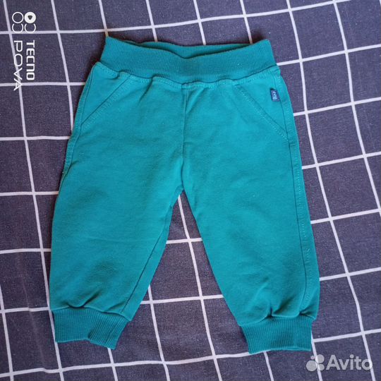 Штаны детские на 6 месяцев 68 см