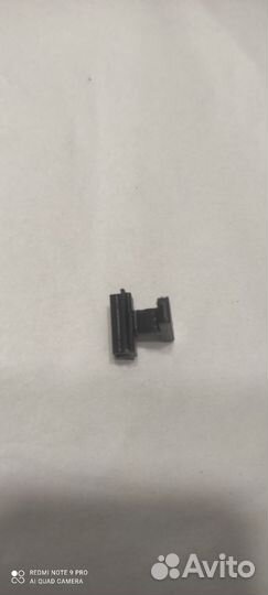 Клипсы крепления направляющих штор daf lf 45