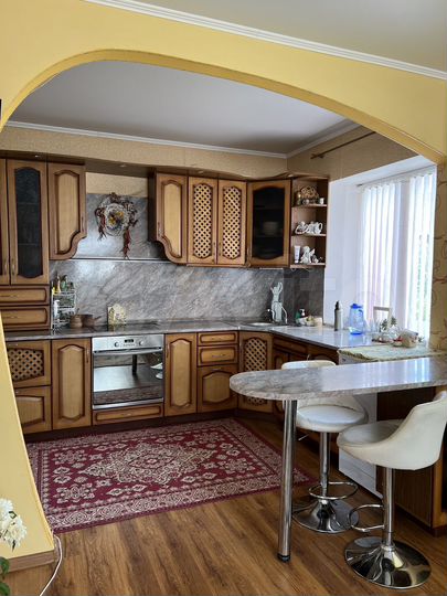 Дом 140 м² на участке 13 сот.