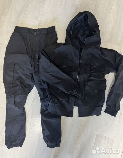 Форма охраны, костюм для охоты и рыбалки