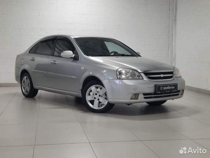 Chevrolet Lacetti 1.6 МТ, 2008, 258 700 км