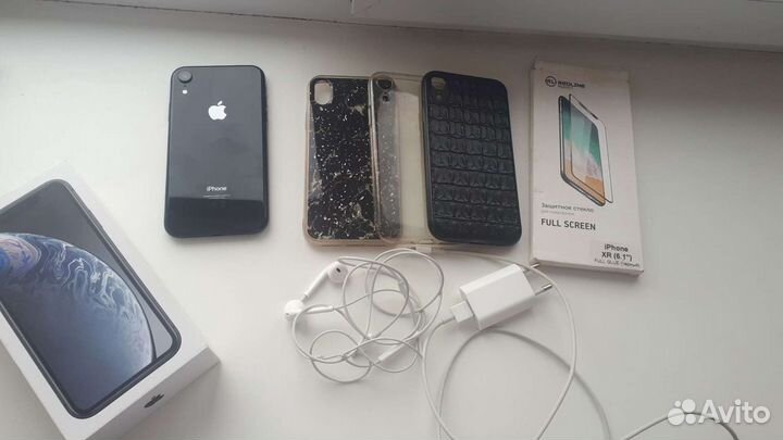 iPhone Xr, 64 ГБ