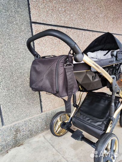 Коляска junama diamond 2 в 1