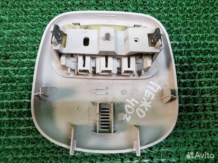 Светильник Peugeot 407 6D RFN 2004-2010