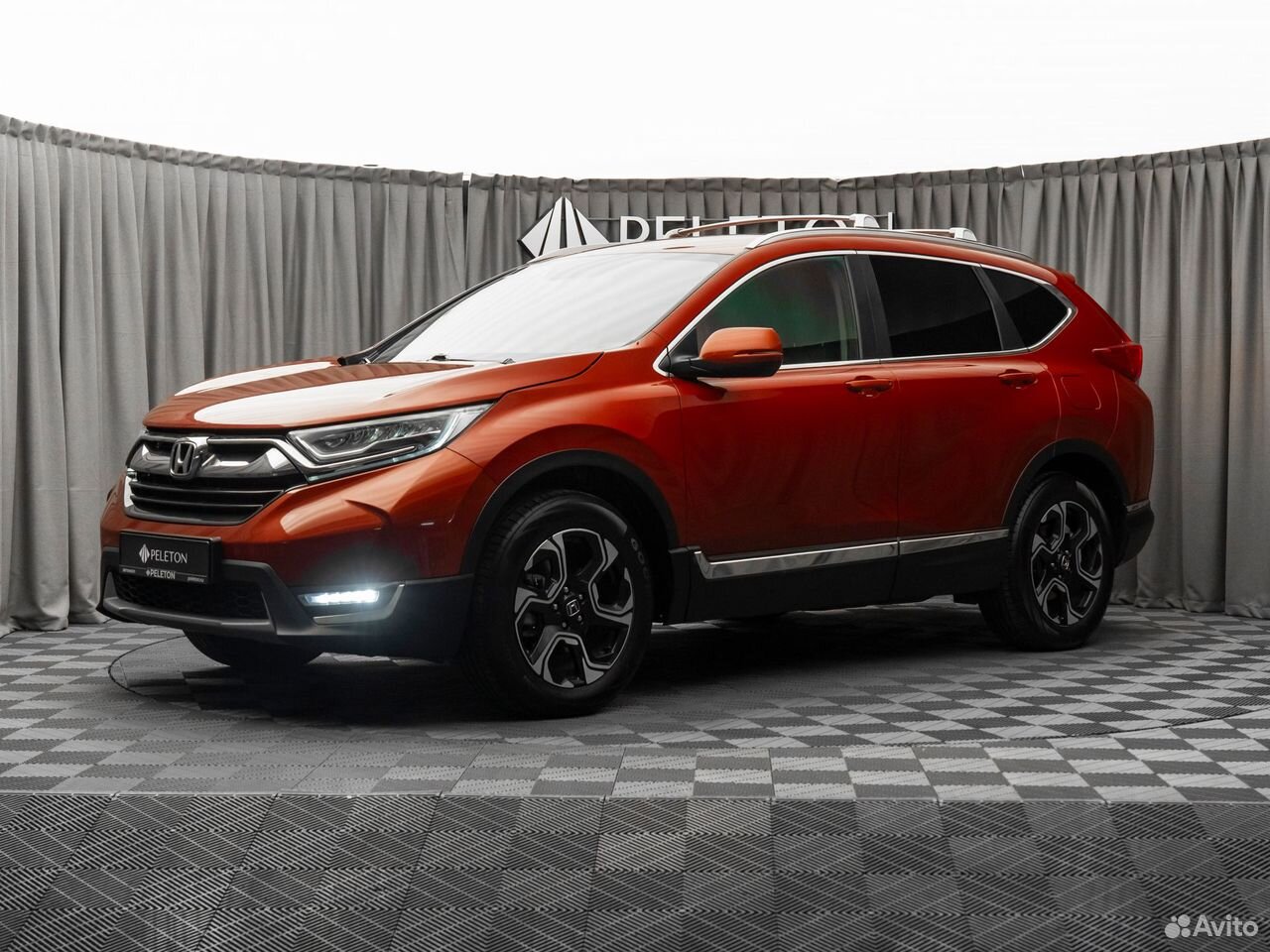 Honda CR-V 2.0 CVT, 2017, 191 476 км