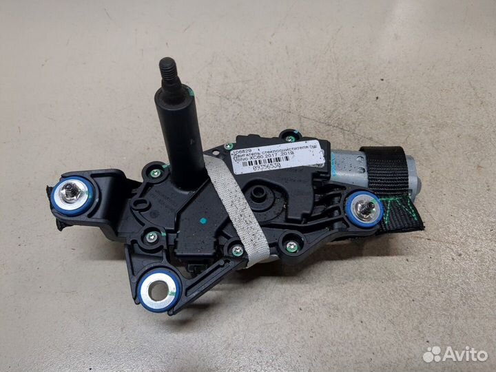 Двигатель стеклоочистителя задний Volvo XC60 2017, 2019