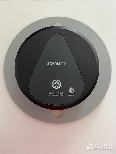 Робот пылесос Scarlett SC-MR83B99