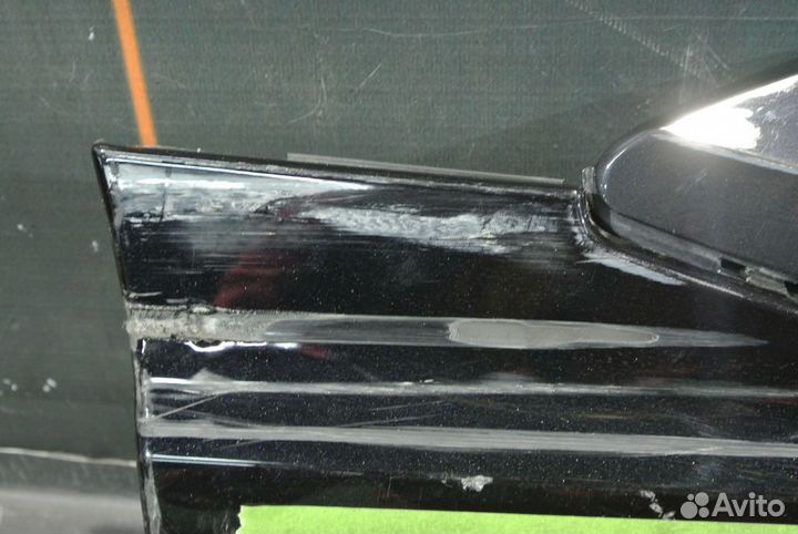 Молдинг задней двери правый - Audi Q7 4M