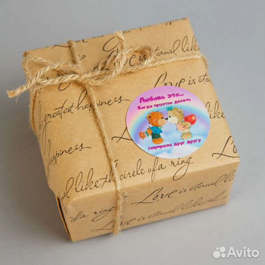 Набор наклеек 