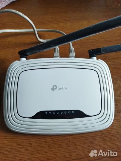 Tp- link, Модель:TL-WR841N