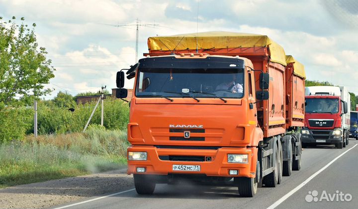 Прошивка, чип тюнинг грузовых автомобилей