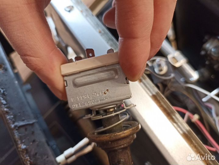 Ремонт варочных панелей индукционных электроплит