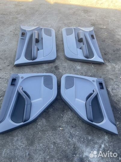 Комплект обшивок дверей Ford Focus 2