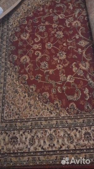 Ковер шерстяной 2.5 на 3.5