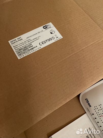 Роутер zte zxa10