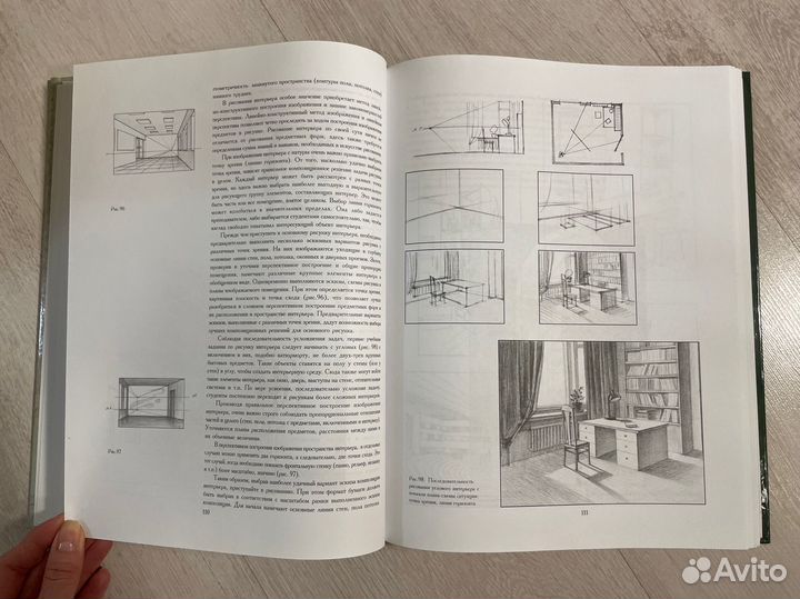 Основы учебного академического рисунка