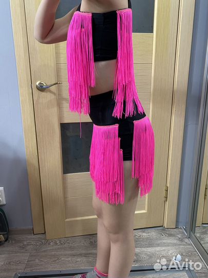 Одежда для бальных танцев