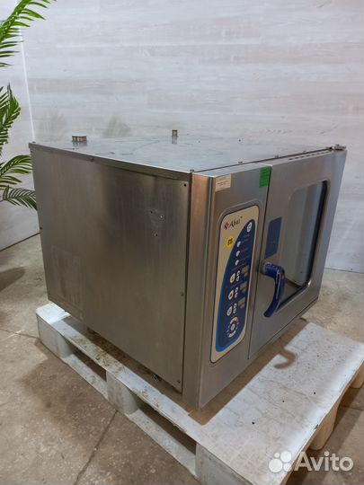 Пароконвектомат Abat пка-6-1/1 ПМ