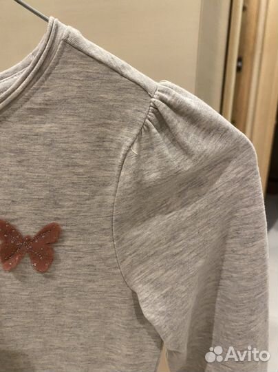 Платье для девочки 122