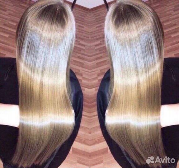 Процедуры для волос