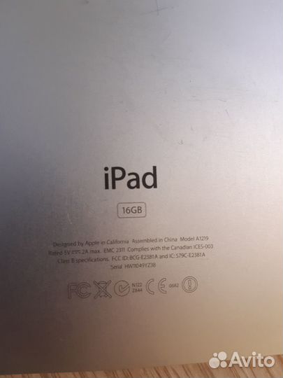 iPad 1