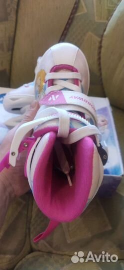 Коньки детские