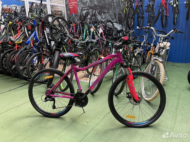 Велосипед stels Miss-5000 V 26