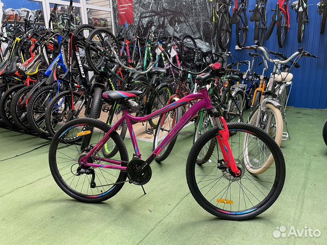 Велосипед stels Miss-5000 V 26