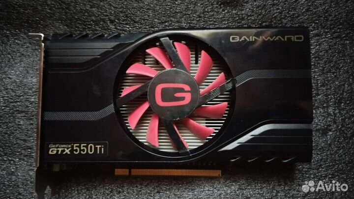 Видеокарты GTX 550ti\GTX 560\GTX 9800\HD 6770